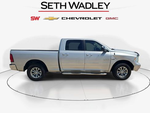 Used 2014 RAM 1500 Big Horn AWD/4WD image 5