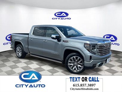 Used 2023 GMC Sierra 1500 Denali