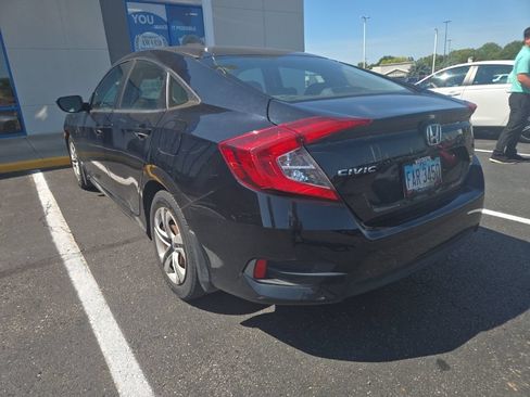Used 2018 Honda Civic LX image 12