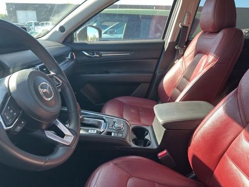 Used 2023 MAZDA CX-5 Carbon Edition AWD/4WD image 5