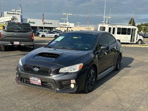 Used 2019 Subaru WRX Premium image 8