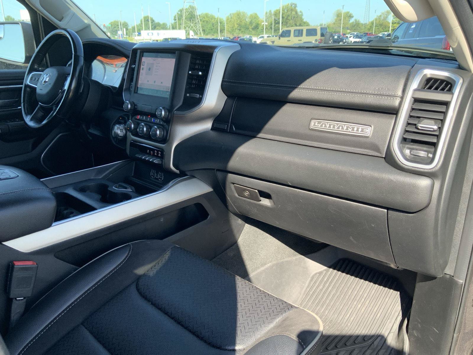 Used 2022 RAM 1500 Laramie AWD/4WD image 64