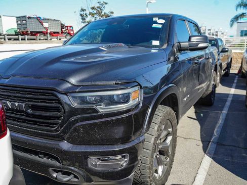 Used 2021 RAM 1500 Limited w/ Night Edition image 1