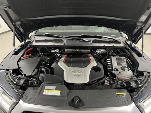 Used 2018 Audi SQ5 Prestige w/ Prestige Package image 65