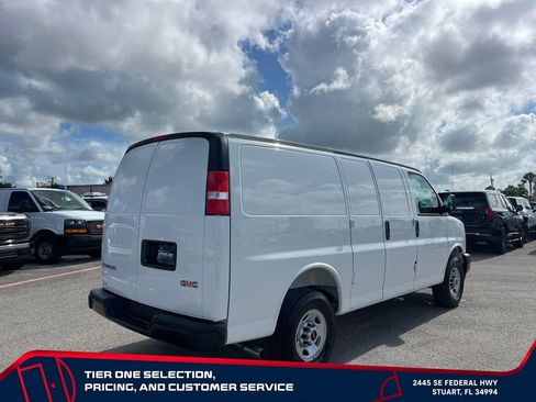 New 2026 GMC Savana 2500 w/ Driver Convenience Package RWD image 7