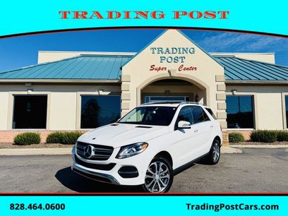 Used 2016 Mercedes-Benz GLE 350