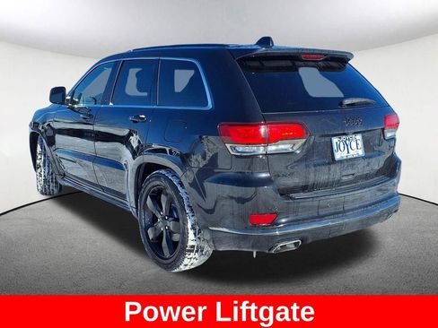 Used 2016 Jeep Grand Cherokee High Altitude image 32