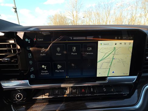 New 2026 Chevrolet Silverado 2500 LT w/ Trail Boss Package image 22