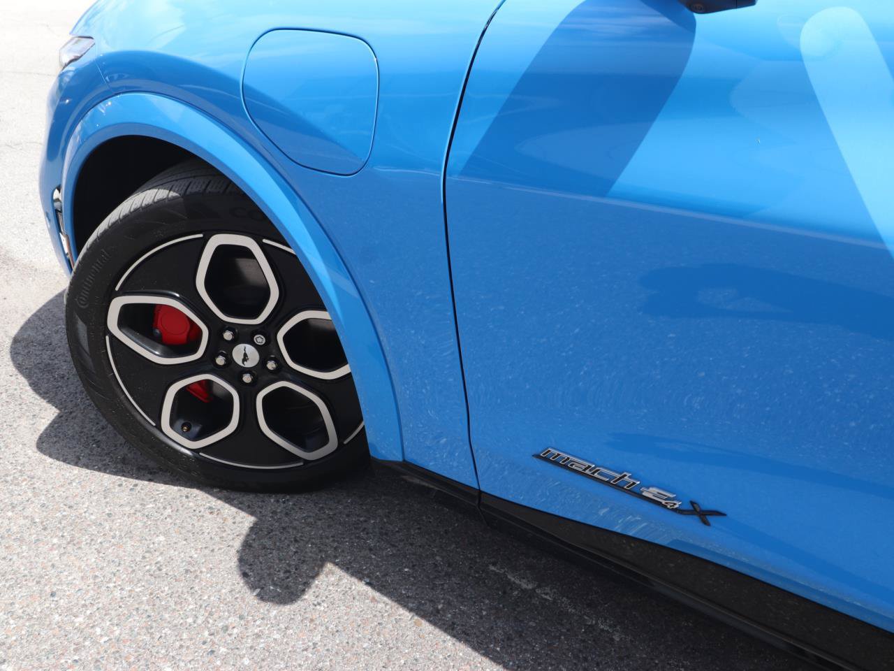 Used 2023 Ford Mustang Mach-E GT AWD/4WD image 6