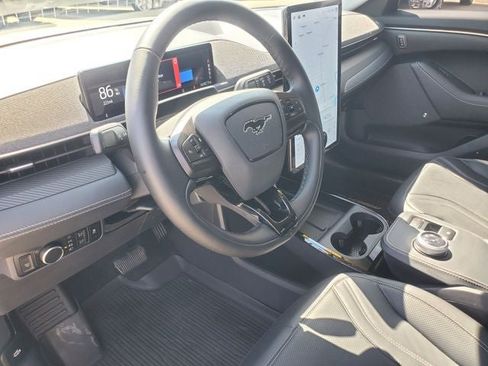 Certified 2024 Ford Mustang Mach-E Premium AWD/4WD image 11