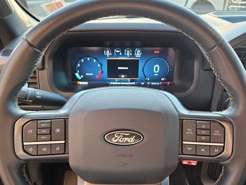 Used 2024 Ford F150 XLT w/ XLT Black Appearance Package image 27