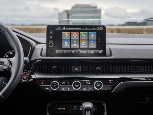 Used 2025 Honda CR-V Sport Touring image 26