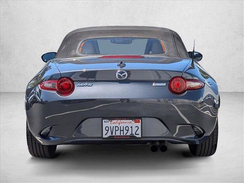 Used 2016 MAZDA MX-5 Miata Grand Touring RWD image 7