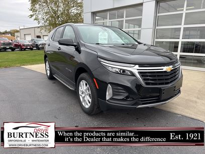 Certified 2022 Chevrolet Equinox LT