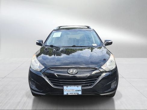 Used 2012 Hyundai Tucson GLS FWD image 8