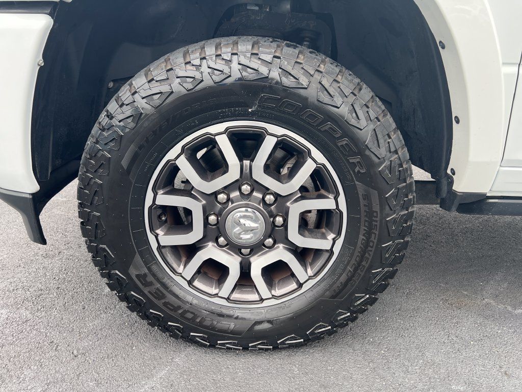 Used 2024 RAM 3500 Limited w/ Safety Group AWD/4WD image 10