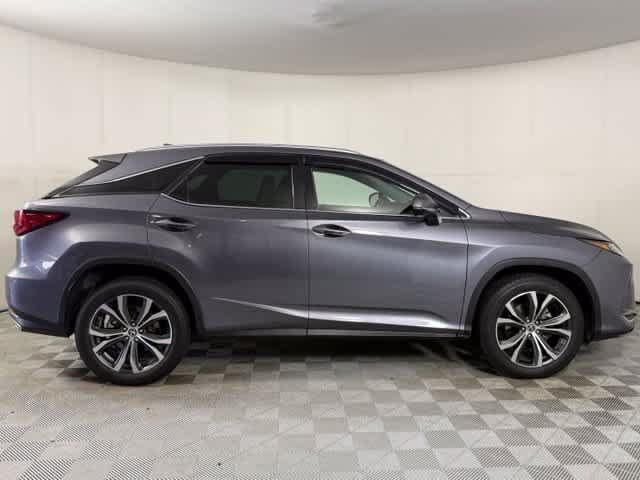 Used 2021 Lexus RX 350 FWD w/ Premium Package image 9