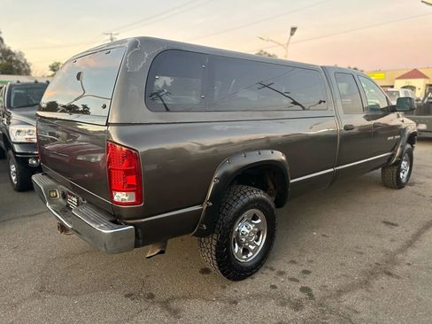 Used 2004 Dodge Ram 2500 Truck SLT w/ Trailer Tow Group image 5