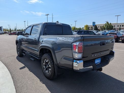 Used 2021 Toyota Tacoma TRD Off-Road AWD/4WD image 31