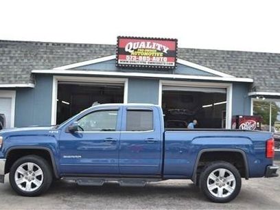 Used 2015 GMC Sierra 1500 SLE w/ SLE Value Package