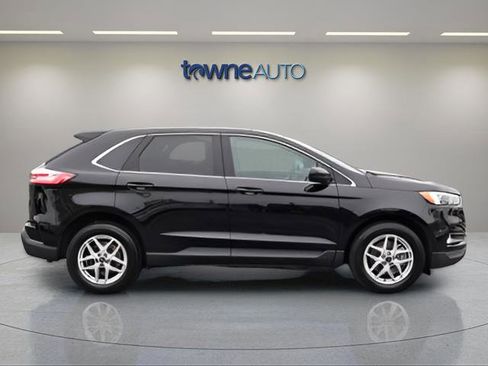 Used 2023 Ford Edge SEL w/ Convenience Package AWD/4WD image 6