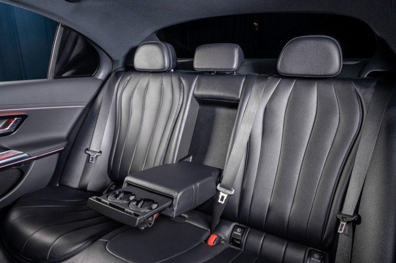 Certified 2026 Mercedes-Benz E 450 4MATIC Sedan image 15