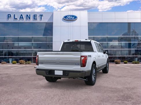 New 2026 Ford F150 King Ranch w/ Equipment Group 601A High AWD/4WD image 10