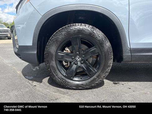 Used 2023 Honda Ridgeline Black Edition image 47