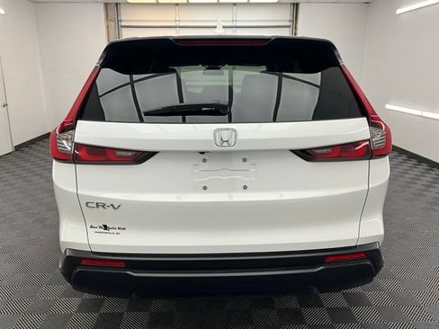 Used 2026 Honda CR-V LX image 11