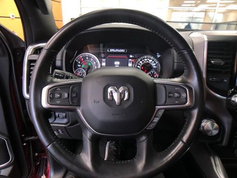 Used 2023 RAM 1500 Laramie AWD/4WD image 13