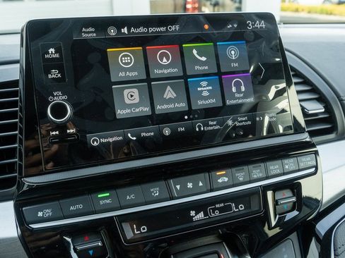 New 2026 Honda Odyssey Touring image 28