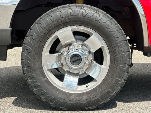 Used 2004 Ford F350 4x4 Crew Cab Super Duty image 23