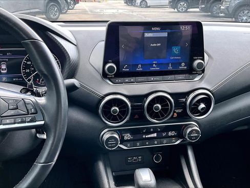 Used 2023 Nissan Sentra SV w/ All-Weather Package image 7