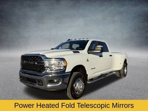 Used 2024 RAM 3500 Big Horn AWD/4WD image 23