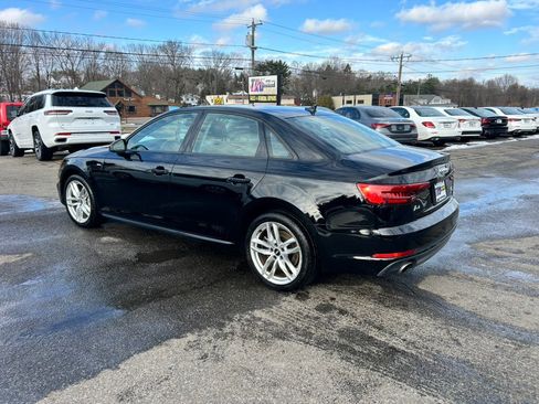 Used 2017 Audi A4 2.0T Premium w/ Convenience Package image 4