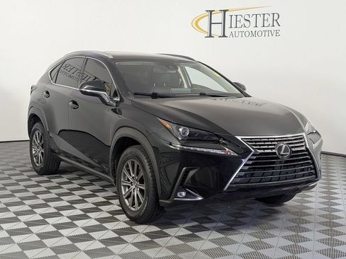 Used 2021 Lexus NX 300 FWD w/ Accessory Package 2 image 2