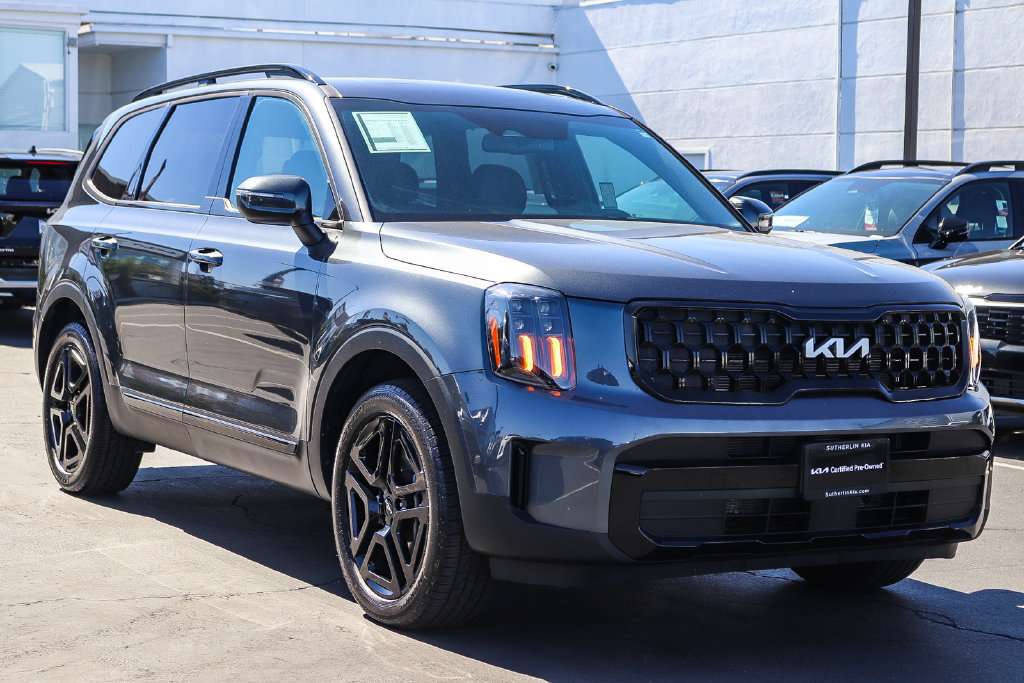 Certified 2024 Kia Telluride EX X-Line AWD/4WD image 3