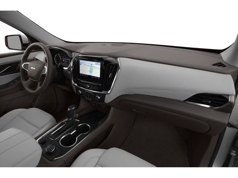 Used 2019 Chevrolet Traverse Premier w/ Driver Confidence II Package FWD image 33