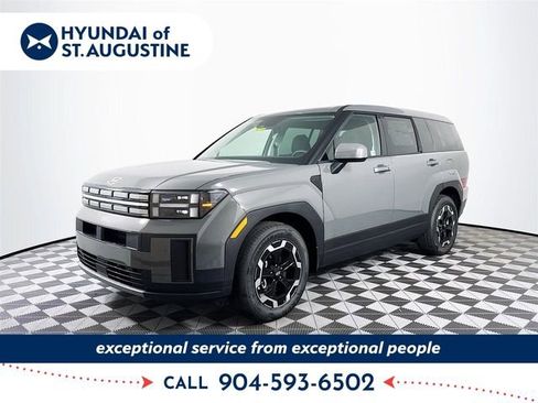 New 2026 Hyundai Santa Fe SE image 1