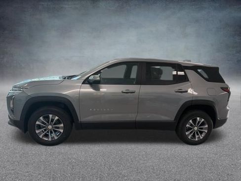 New 2026 Chevrolet Equinox LT AWD/4WD image 8
