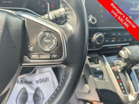 Used 2022 Honda CR-V Touring image 22