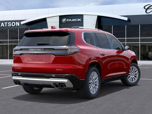 New 2026 GMC Acadia Denali w/ Super Cruise Package image 4