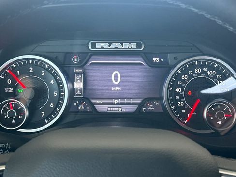 New 2026 RAM 1500 Laramie w/ Sport Appearance Package AWD/4WD image 28