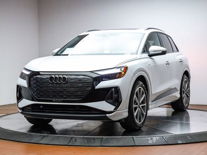 New 2026 Audi Q4 e-tron Premium