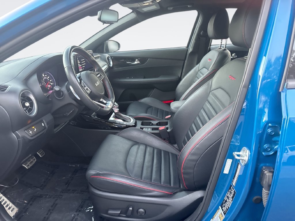 Used 2022 Kia Forte GT w/ GT2 Package FWD image 13