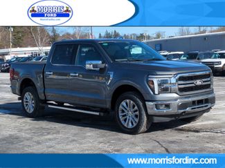 New 2026 Ford F150 Lariat w/ Equipment Group 502A High video 1