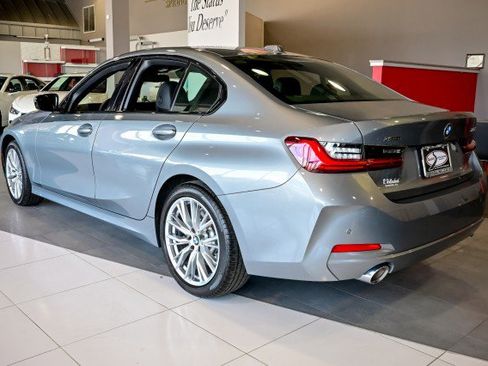 Used 2023 BMW 330i xDrive Sedan w/ Driving Assistance Package image 7