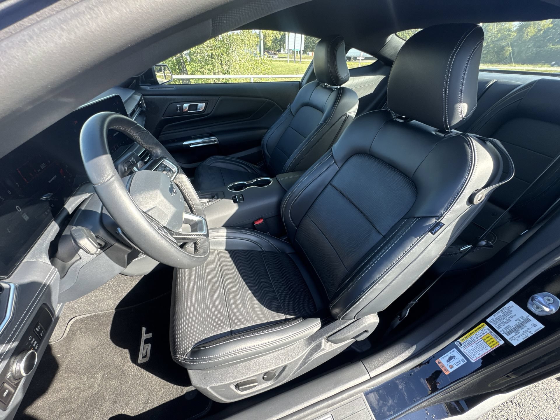 Used 2024 Ford Mustang GT Premium RWD image 11
