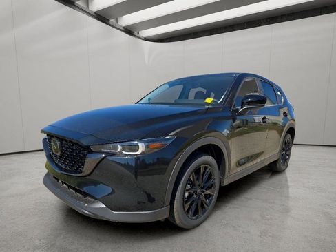 Used 2025 MAZDA CX-5 Carbon Edition image 1