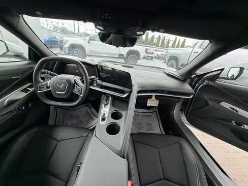 New 2026 Chevrolet Corvette Stingray Coupe w/ 1LT RWD image 10